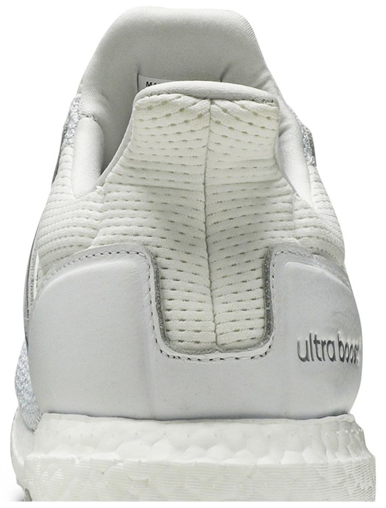 Adidas UltraBoost DNA White Silver Metallic