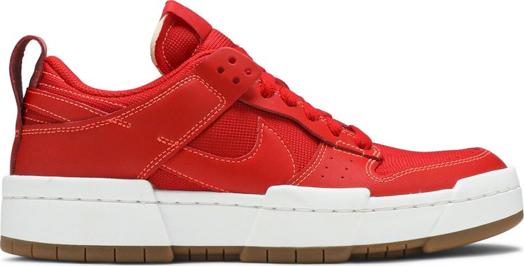 Wmns Dunk Low Disrupt 'Red Gum'