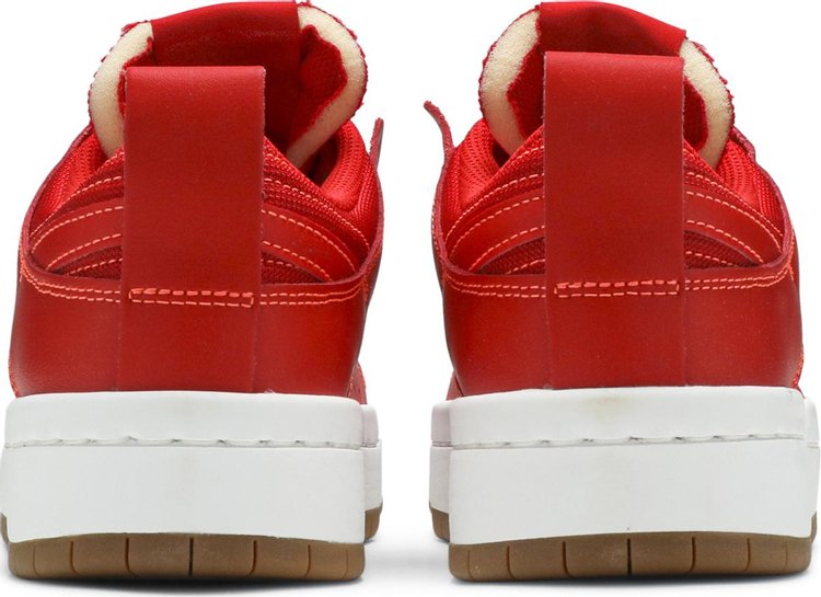 Wmns Dunk Low Disrupt Red Gum