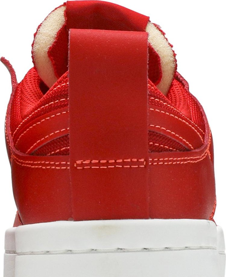 Wmns Dunk Low Disrupt Red Gum