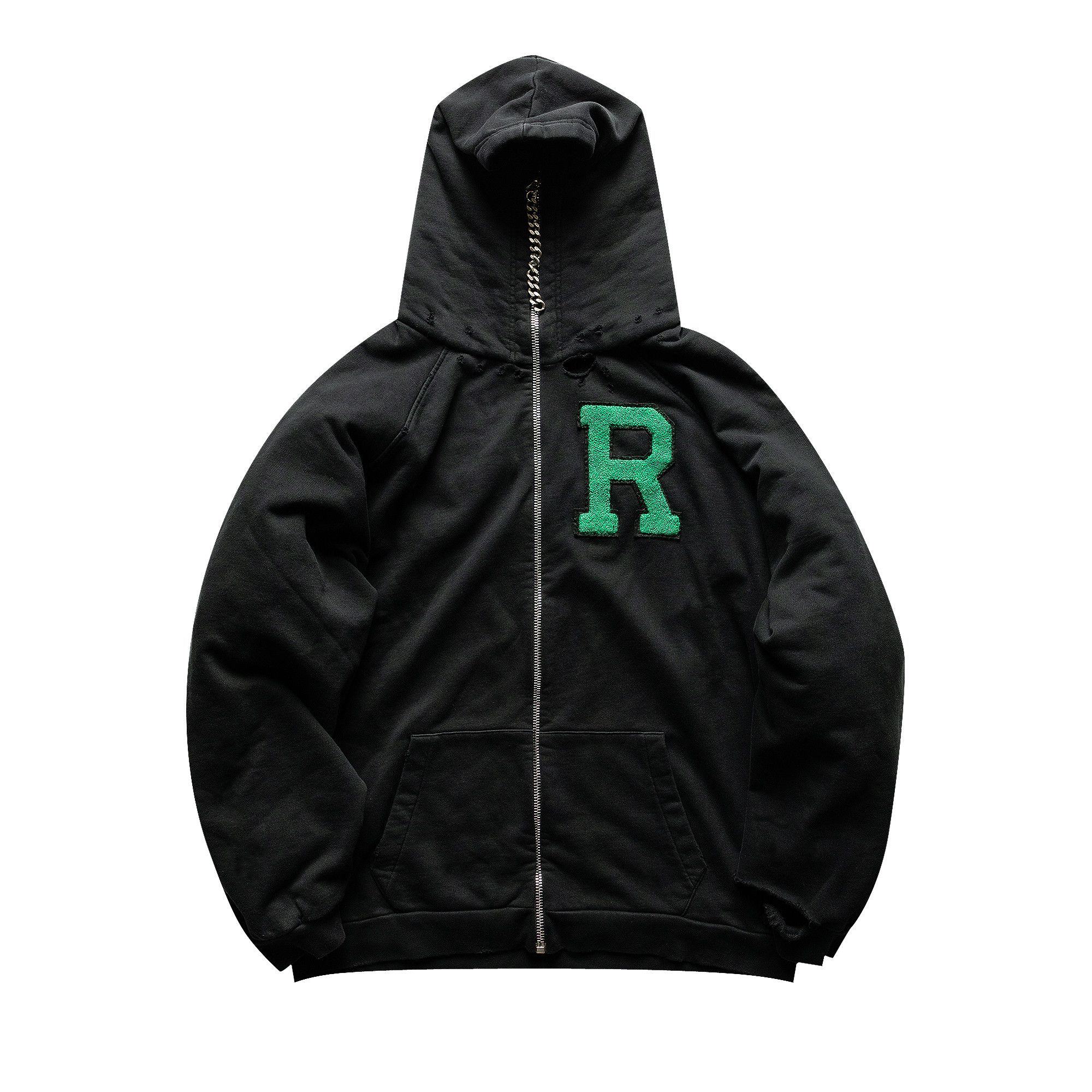 【 RAF SIMONS】Hoodie/S RAF SIMONS REDUX AW01 NEW YORK HOODIE – History of My World