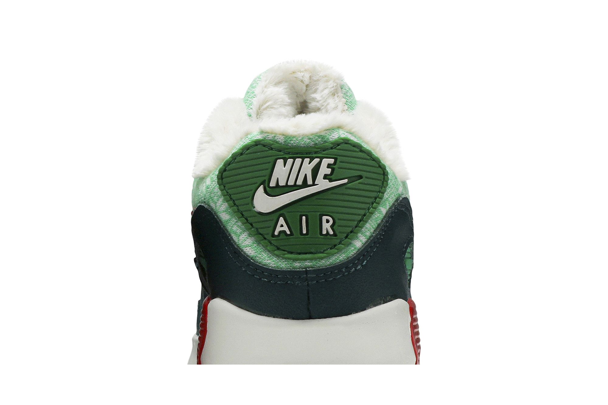 Nike air max 90 gs christmas clearance