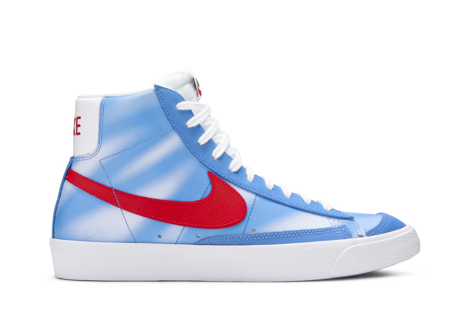Nike blazer mid 77 pacific blue on sale