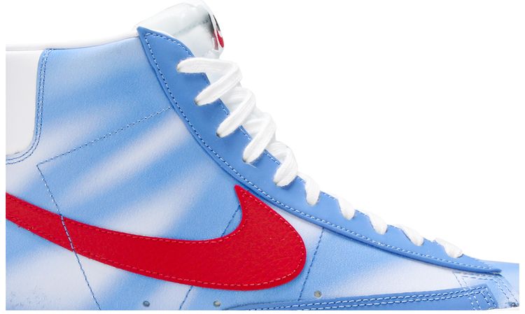 Nike Blazer Mid 77 Vintage New Jersey Nets Hardwood Classics