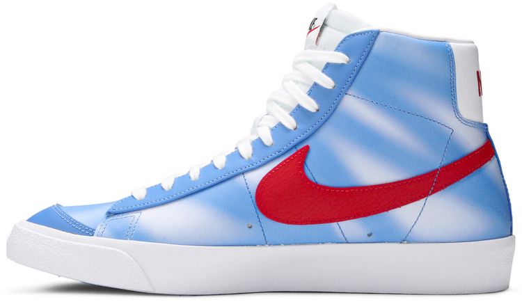 Nike Blazer Mid 77 Vintage New Jersey Nets Hardwood Classics