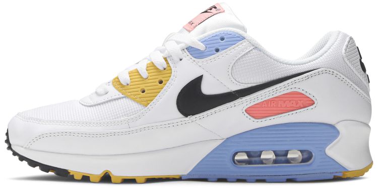 Nike Wmns Air Max 90 Solar Flare