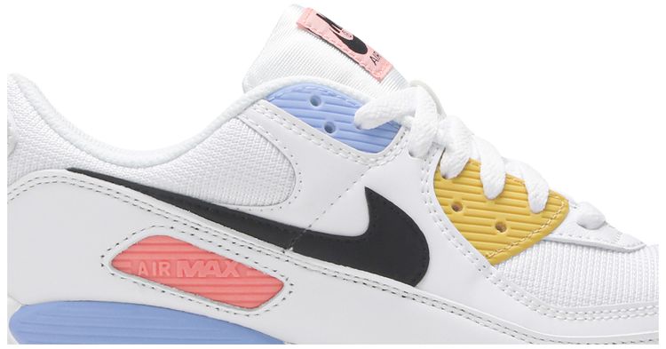 Nike Wmns Air Max 90 Solar Flare