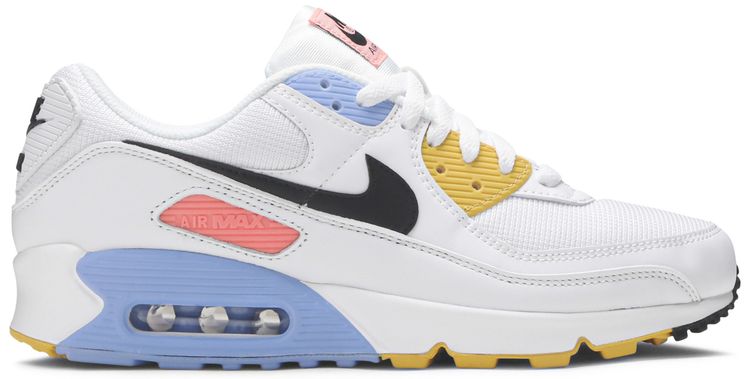 Nike Wmns Air Max 90 Solar Flare