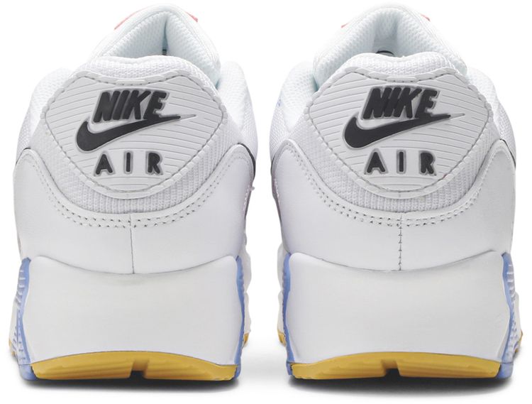 Nike Wmns Air Max 90 Solar Flare