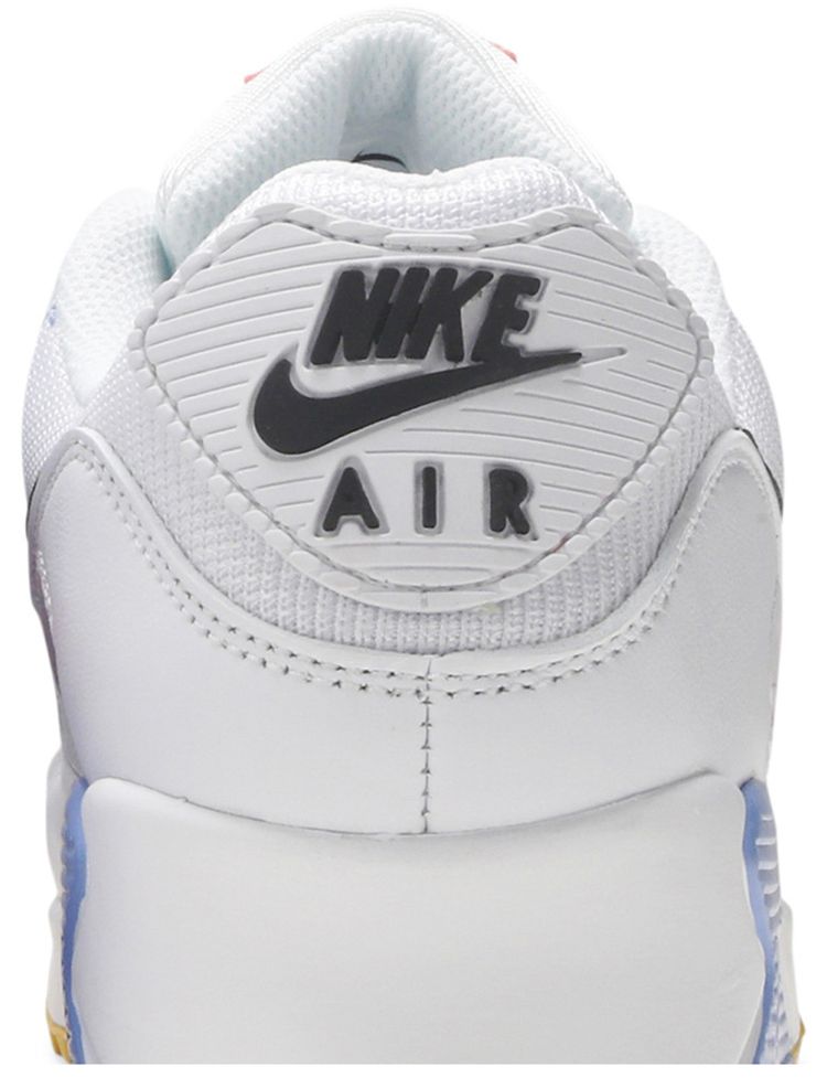 Nike Wmns Air Max 90 Solar Flare