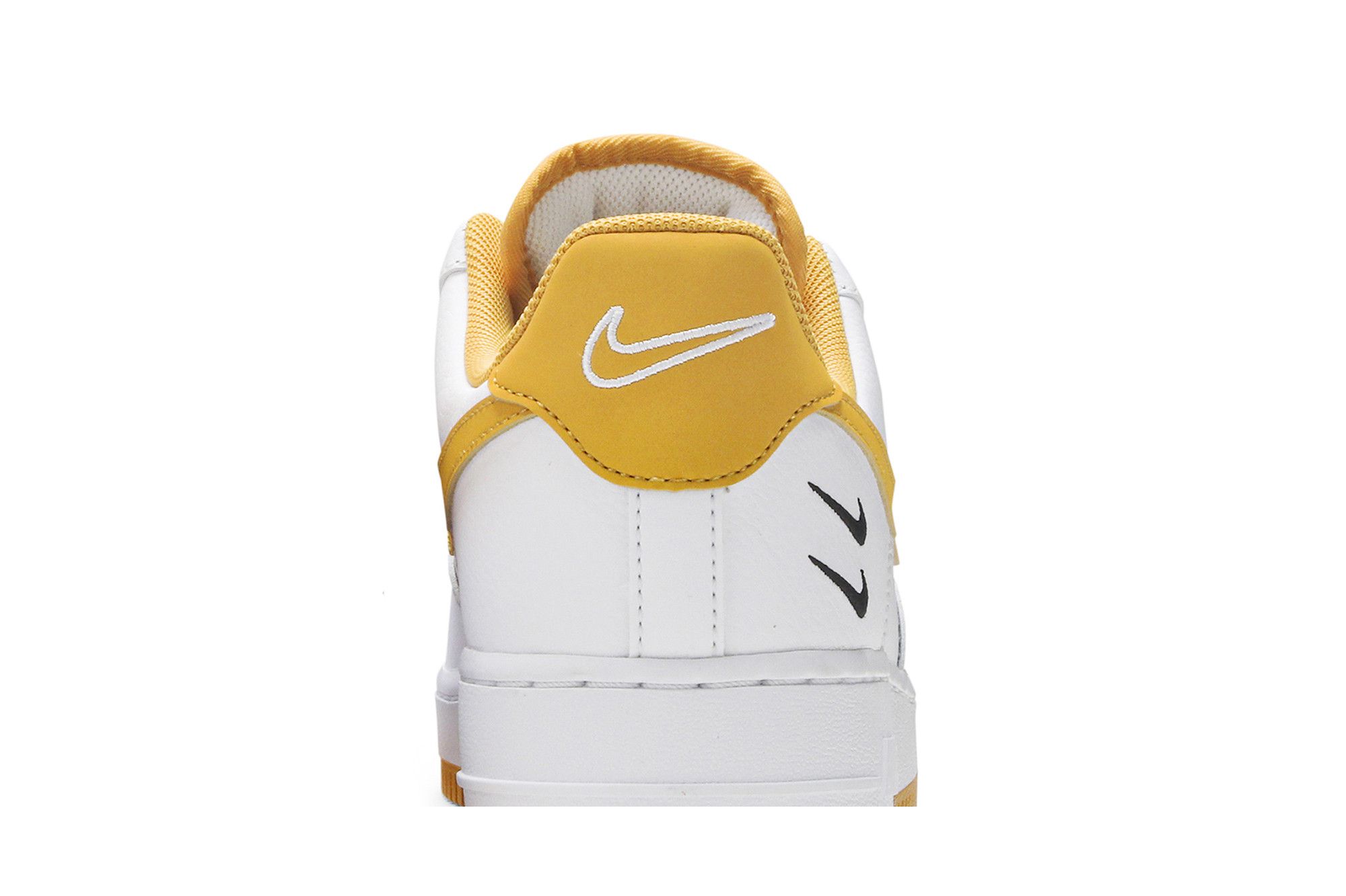 Buy Nike Air Force 1 '07 LV8 'Double Swoosh - White Light
