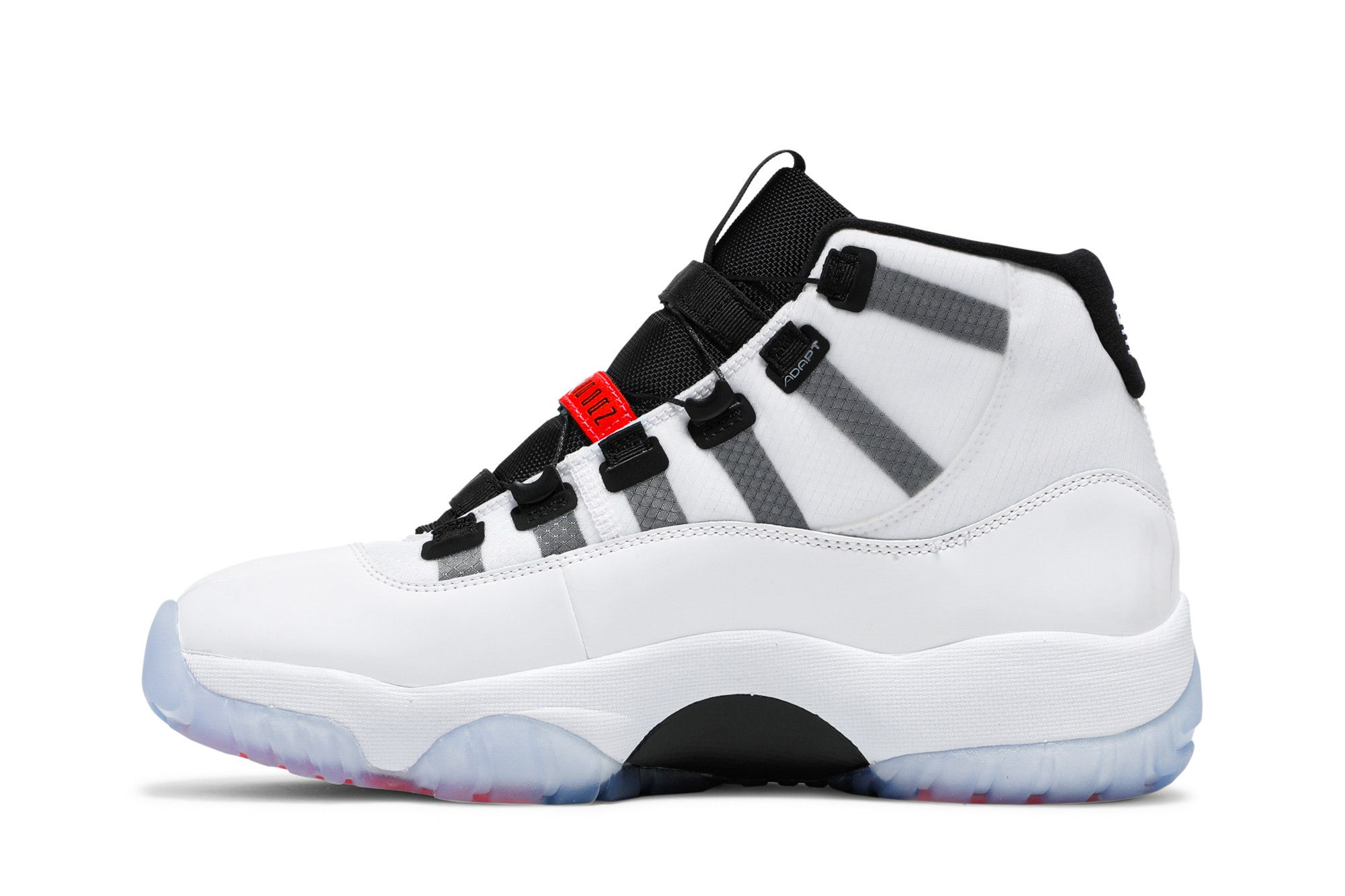 Buy Air Jordan 11 Adapt White DA7990 100 GOAT