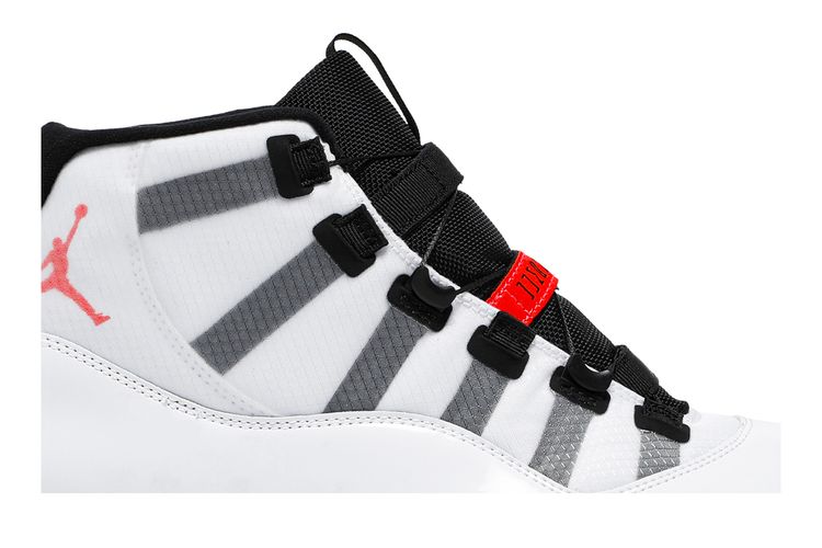 Self Lacing Jordan 11 Adapt White Jordan Auto Adapt Auto Lacing