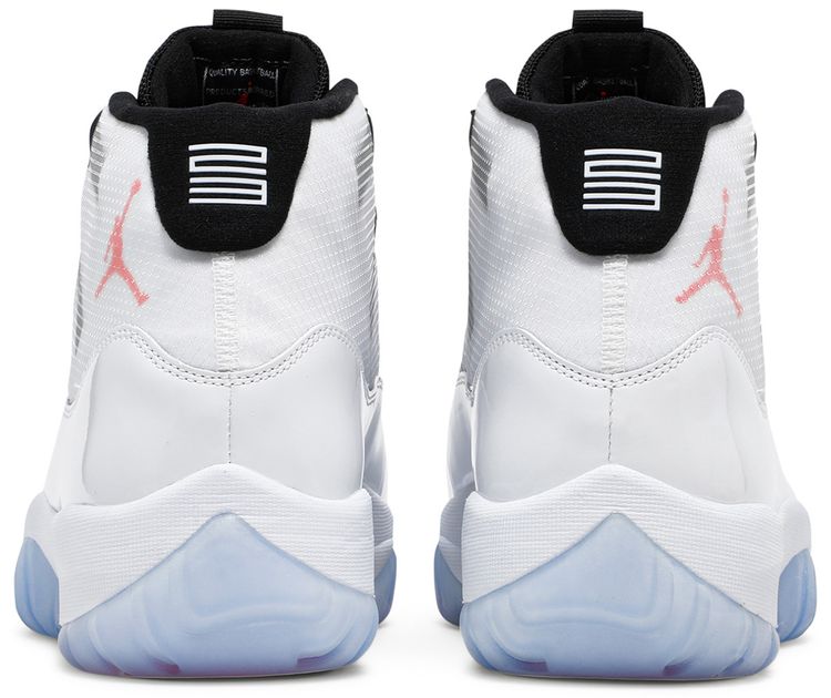 Air Jordan 11 Adapt White