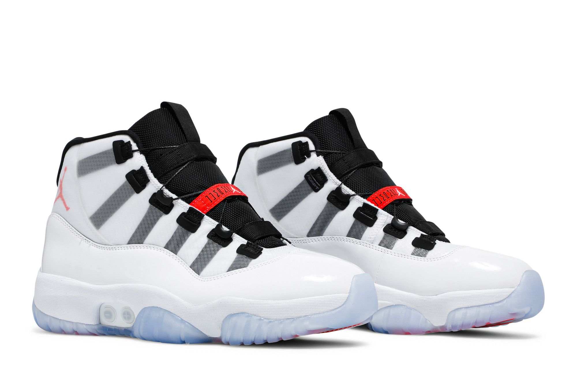 Buy Air Jordan 11 Adapt 'White' - DA7990 100 | GOAT