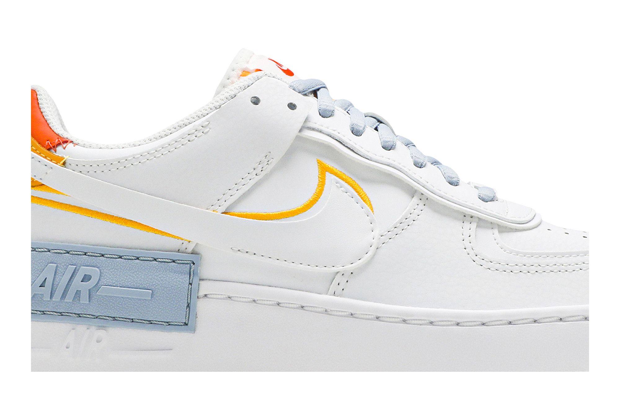 Buy Wmns Air Force 1 Shadow Be Kind DC2199 100 GOAT
