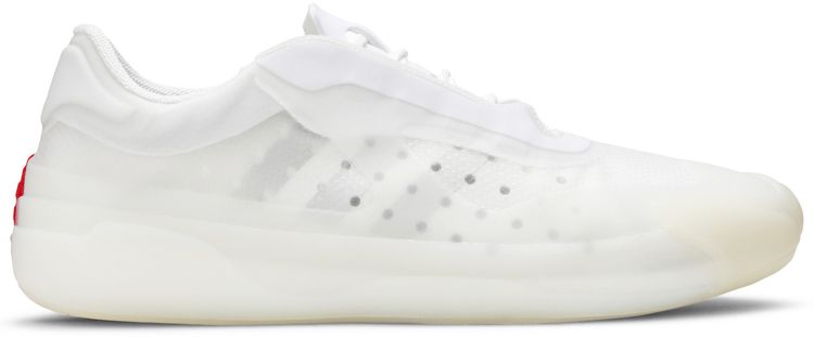 Prada x adidas AP Luna Rossa 21 Cloud White