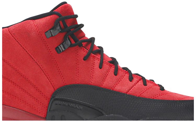 Air Jordan 12 Retro GS Reverse Flu Game