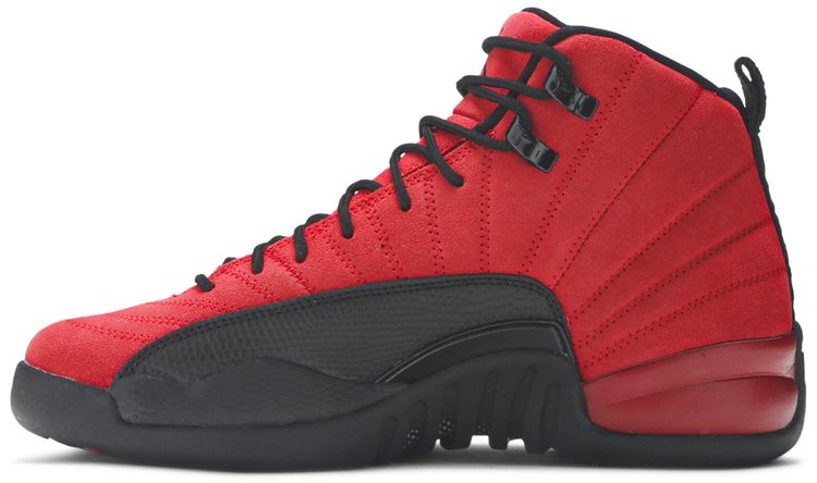 Air Jordan 12 Retro GS Reverse Flu Game