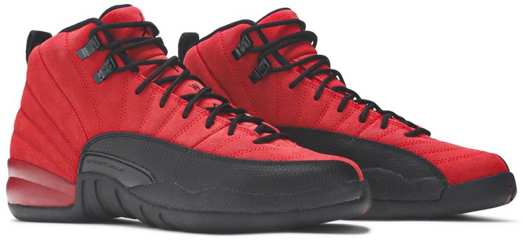 Air Jordan 12 Retro GS Reverse Flu Game