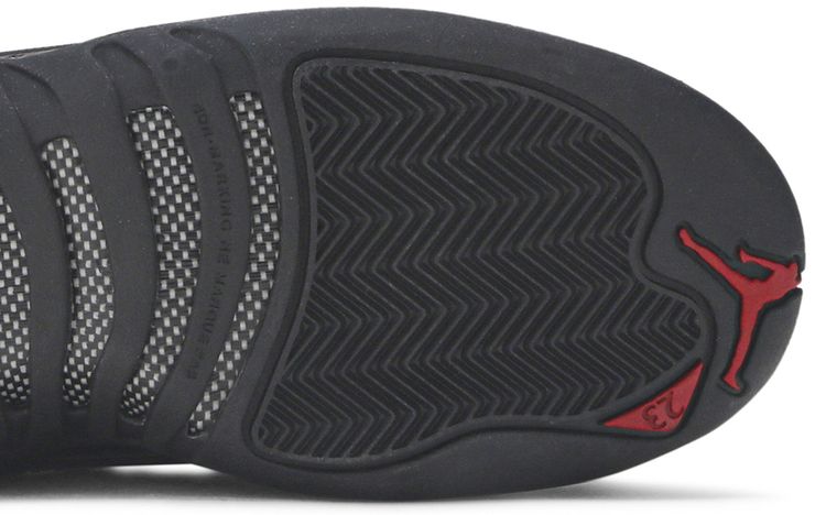 Air Jordan 12 Retro GS Reverse Flu Game