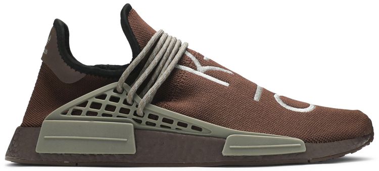 Pharrell x NMD Human Race Chocolate