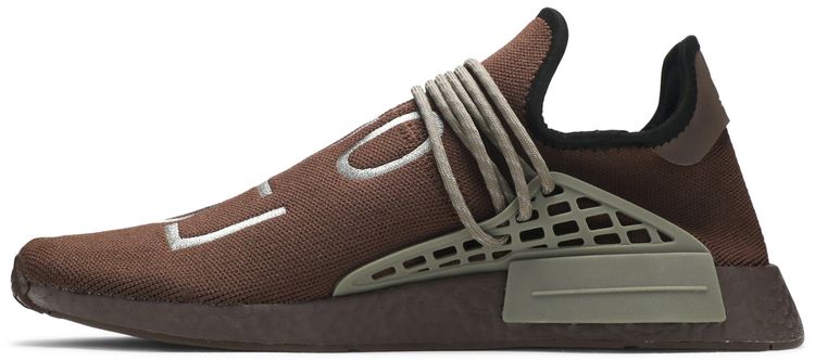 Pharrell x NMD Human Race Chocolate