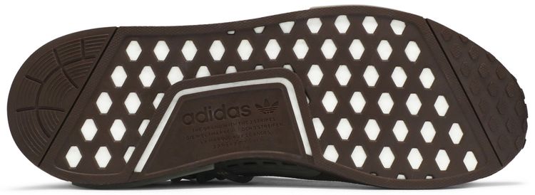 Pharrell x NMD Human Race Chocolate