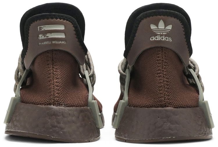 Pharrell x NMD Human Race Chocolate