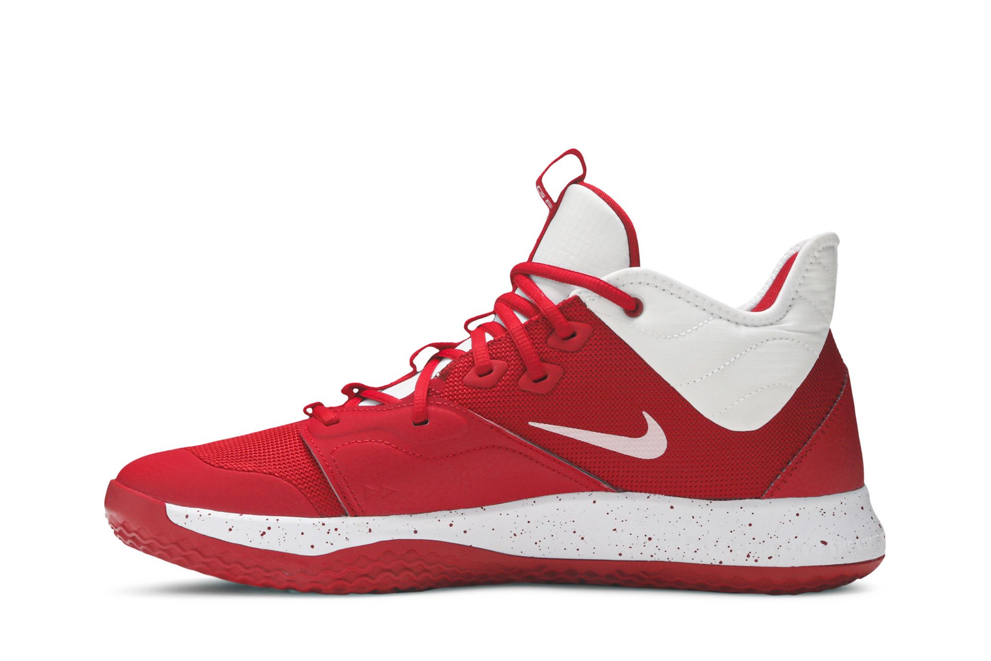 Pg3 shoes red hot sale