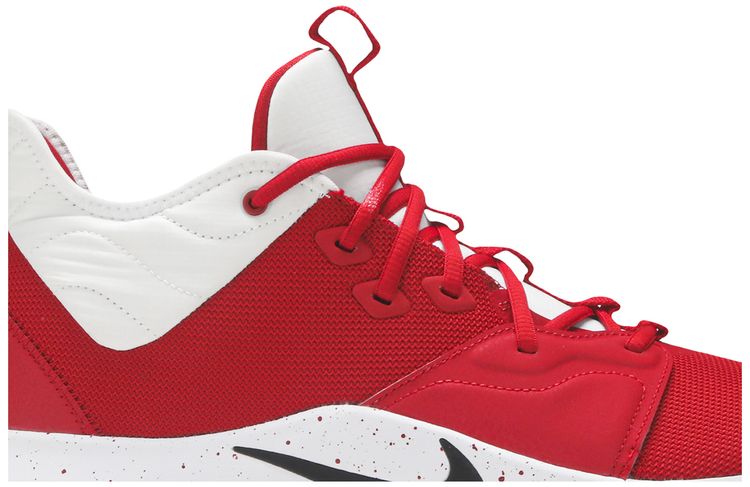 Nike PG 3 TB Gym Red