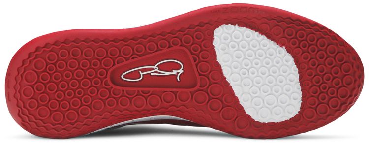 Nike PG 3 TB Gym Red