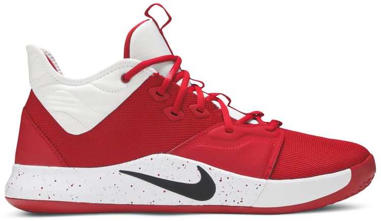 Nike PG 3 TB Gym Red