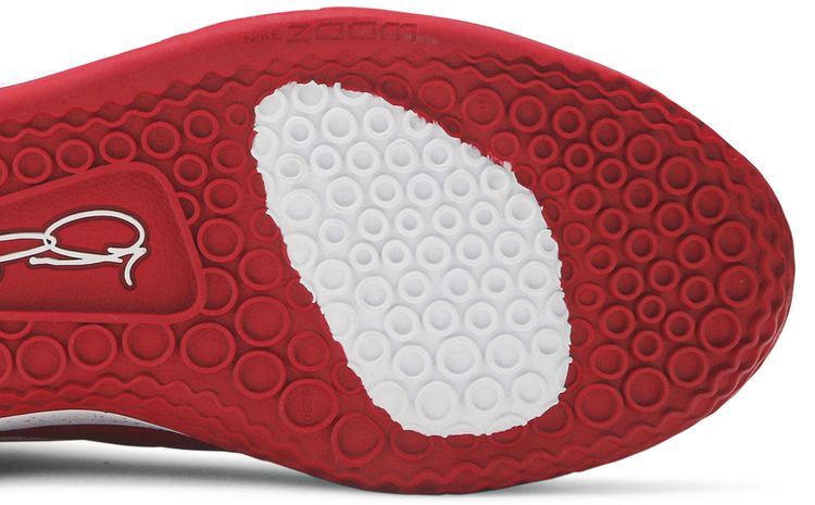 Nike PG 3 TB Gym Red