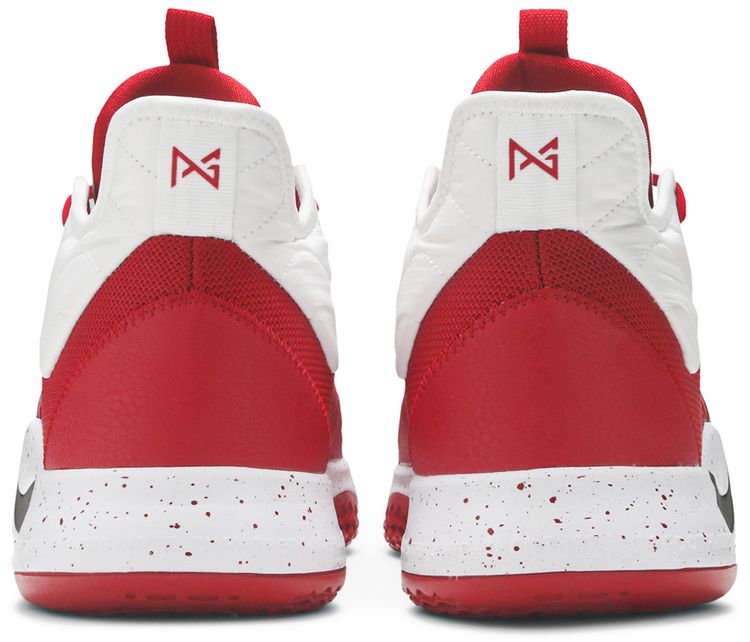 Nike PG 3 TB Gym Red