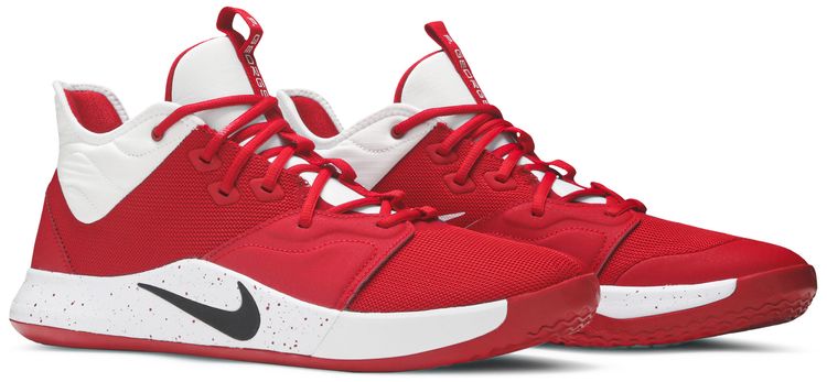 Nike PG 3 TB Gym Red