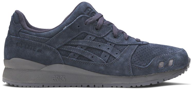 Ronnie Fieg x ASICS Gel Lyte 3 OG The Palette   Torpedo