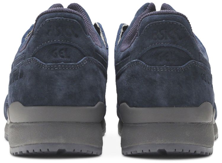 Ronnie Fieg x ASICS Gel Lyte 3 OG The Palette   Torpedo