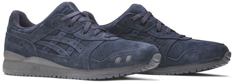 Ronnie Fieg x ASICS Gel Lyte 3 OG The Palette   Torpedo