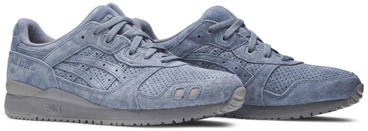 Ronnie Fieg x ASICS Gel Lyte 3 OG The Palette   Elevation