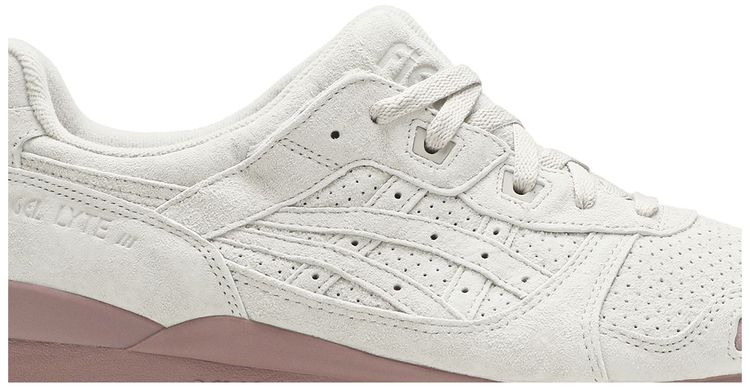 Ronnie Fieg x ASICS Gel Lyte 3 OG The Palette   Pyramid