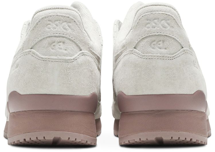 Ronnie Fieg x ASICS Gel Lyte 3 OG The Palette   Pyramid