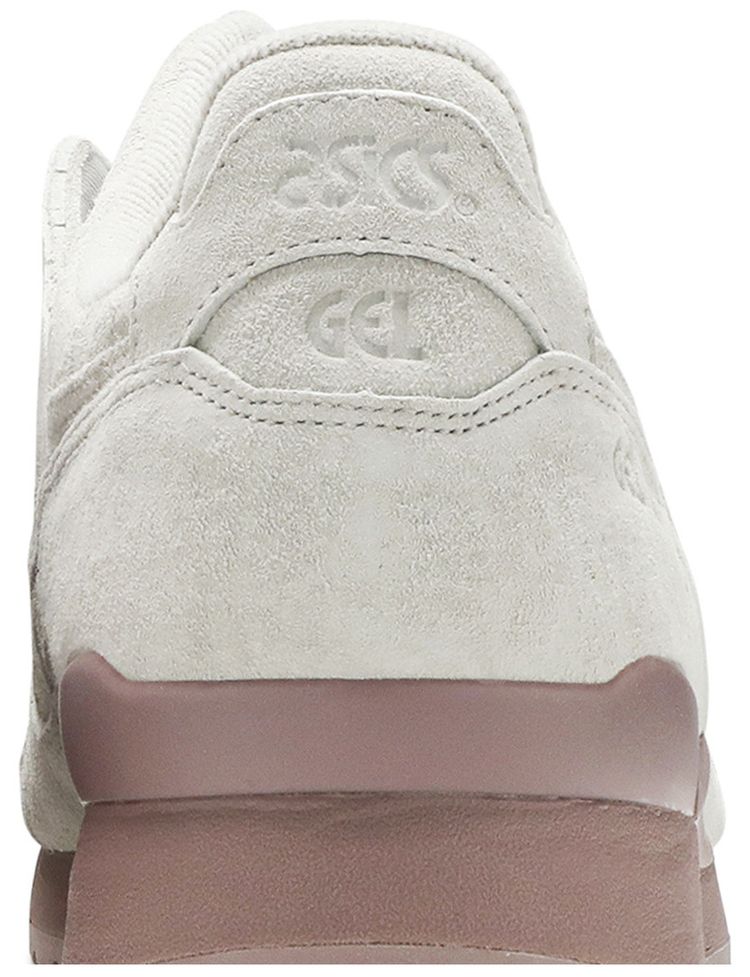 Ronnie Fieg x ASICS Gel Lyte 3 OG The Palette   Pyramid