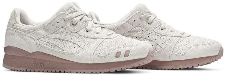 Ronnie Fieg x ASICS Gel Lyte 3 OG The Palette   Pyramid