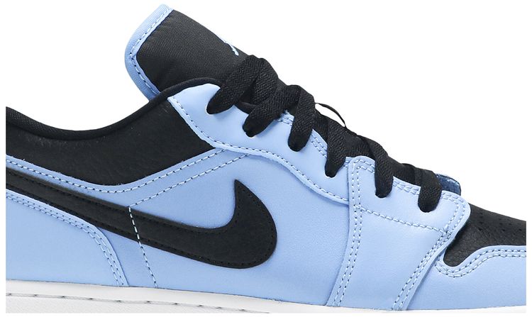 Air Jordan 1 Low GS University Blue Black