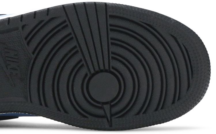 Air Jordan 1 Low GS University Blue Black