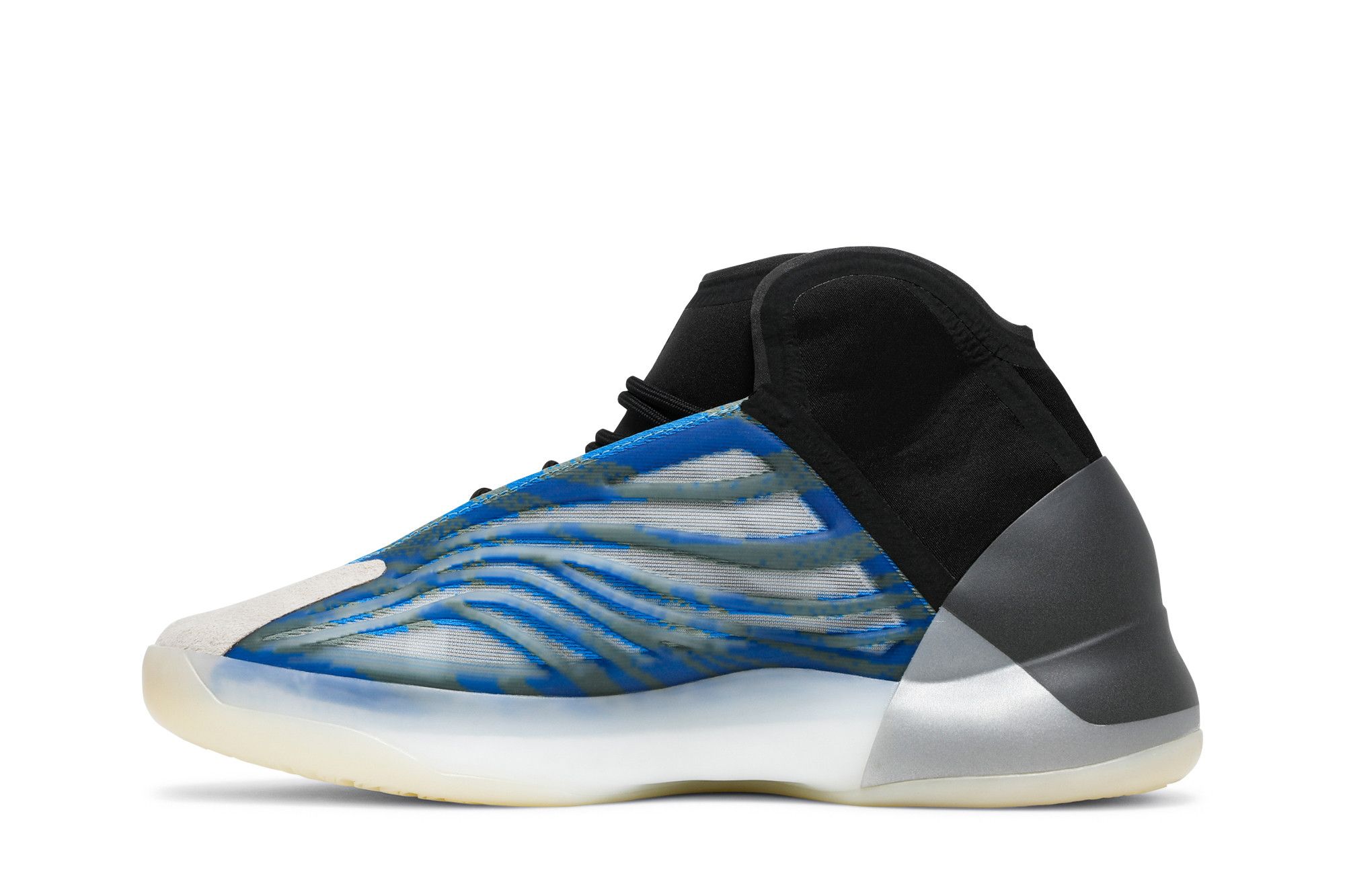 Size 11.0 Yeezy Quantum 'Frozen Blue'