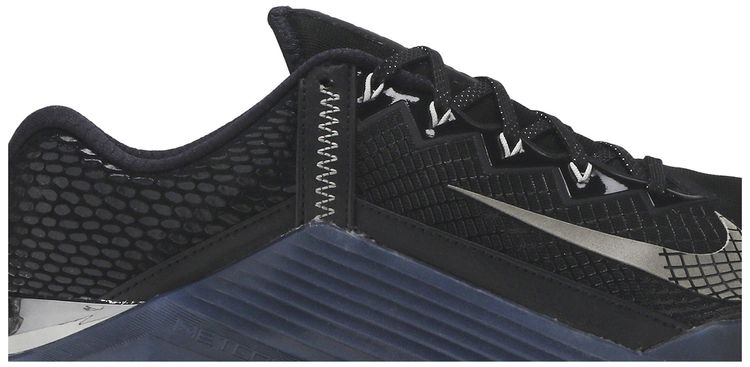 Nike Metcon 6 AMP Black Metallic Pewter