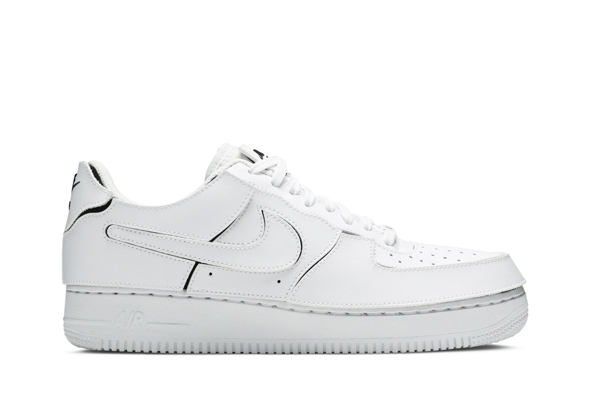 Nike air force cosmic clay top