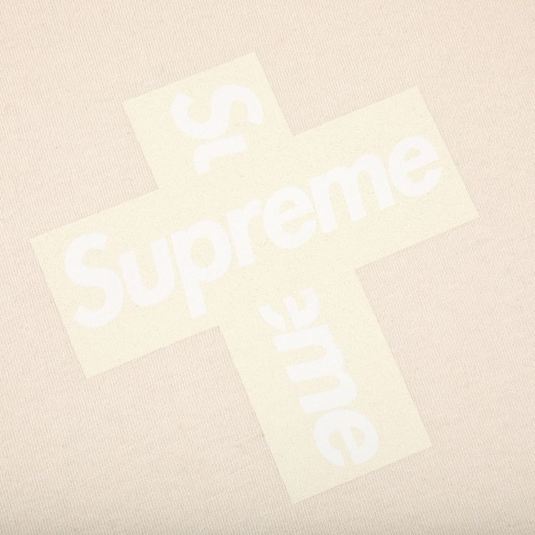 Buy Supreme Cross Box Logo Tee  